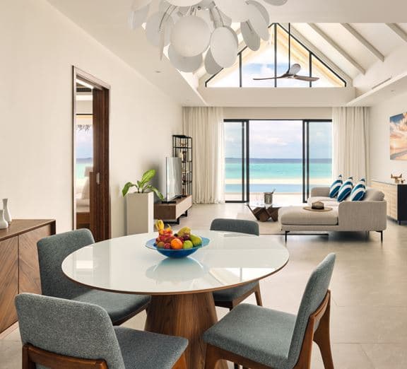 02 BEDROOM BEACH RESIDENCE WITH POOL Camerele