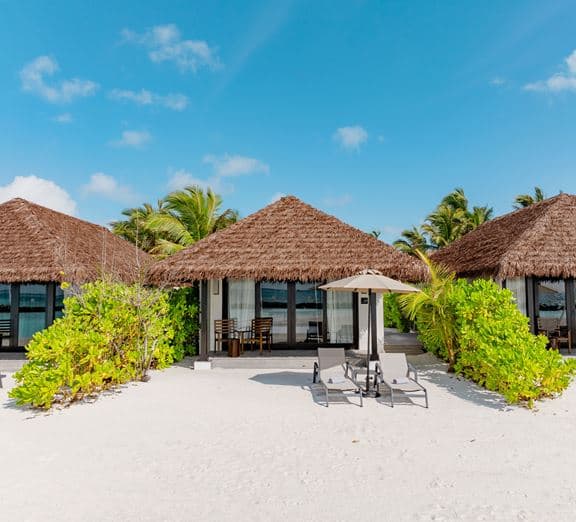 1 Bedroom Beach Villa Camerele