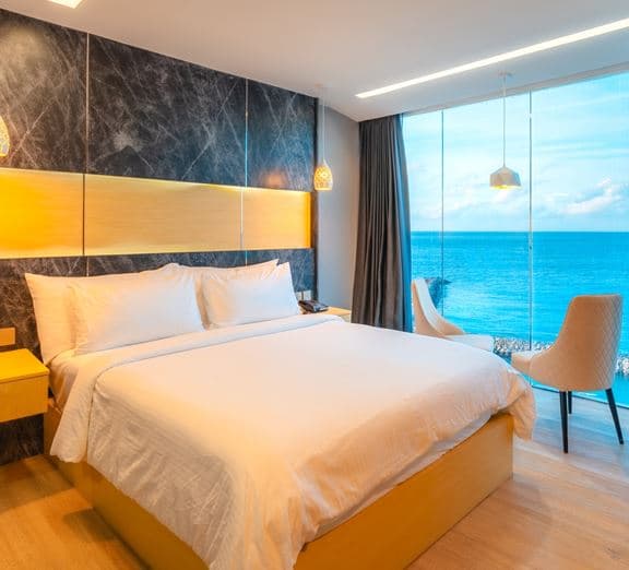 Superior Sea View Camerele