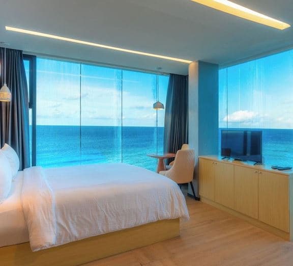 Deluxe Sea View Camerele