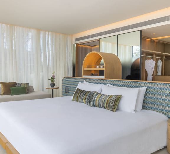 Beach Pool Villa Camerele