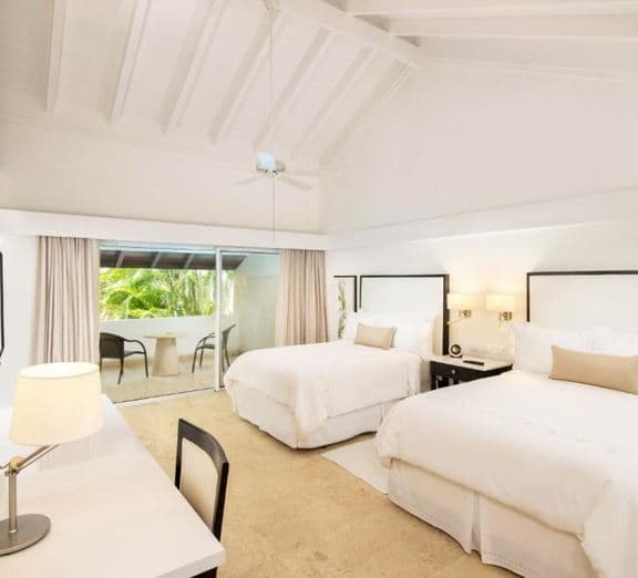 SUPERIOR CASITA ROOM Camerele
