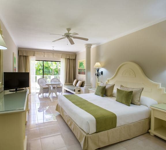 JUNIOR SUITE SUPERIOR Camerele