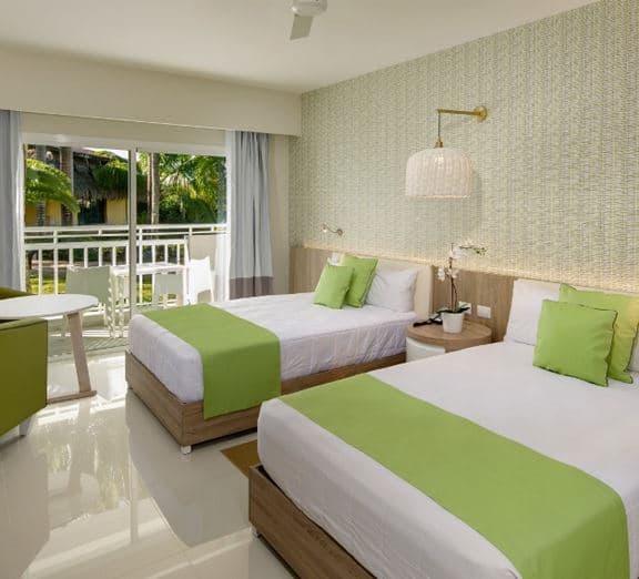 DOUBLE ROOM Camerele
