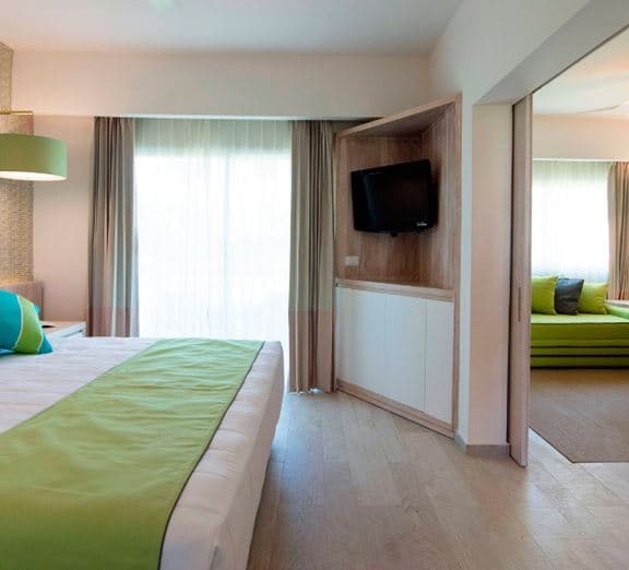 FAMILY SUITE Camerele