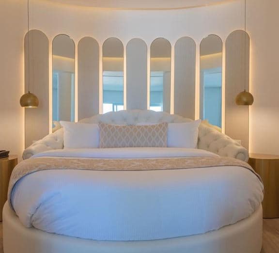 HONEYMOON PLATINUM SUITE Camerele