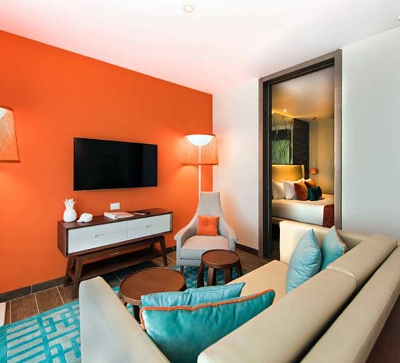FLAT SUITE Camerele