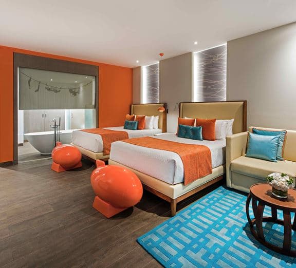 PAD SUITE Camerele