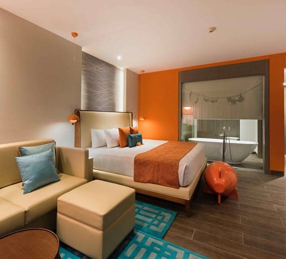 NEST SUITE Camerele