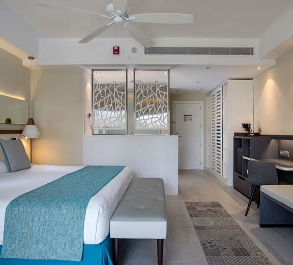 DELUXE JUNIOR SUITE Camerele