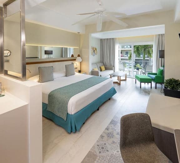 SUPERIOR JUNIOR SUITE Camerele