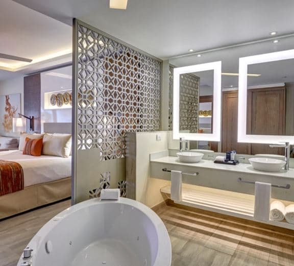 LUXURY JUNIOR SUITE Camerele