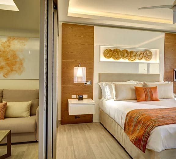 LUXURY FAMILY SUITE Camerele