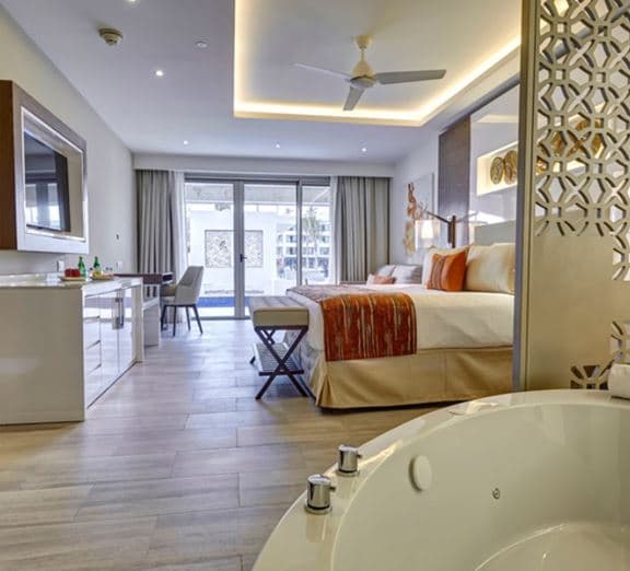 LUXURY JUNIOR SUITE DIAMOND CLUB Camerele