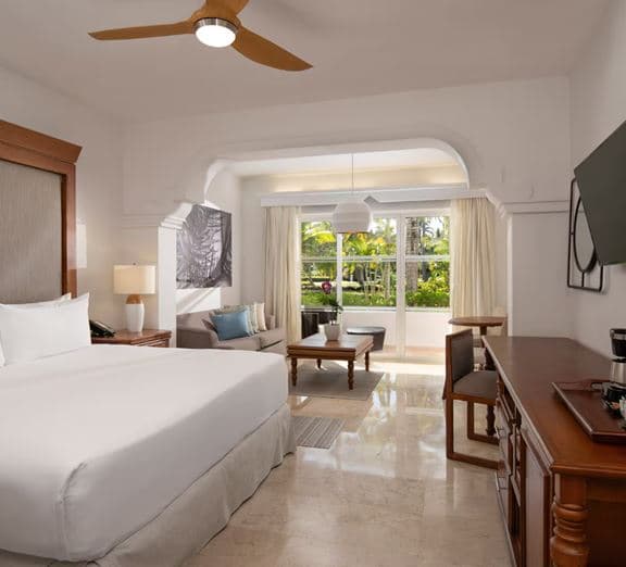 THE LEVEL JUNIOR SUITE GARDEN VIEW Camerele