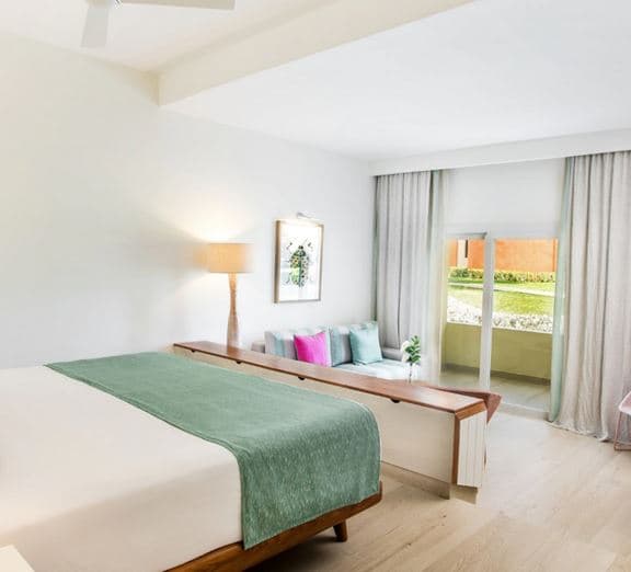JUNIOR SUITE Camerele