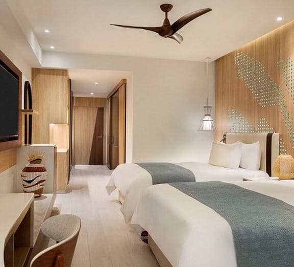 RESORT VIEW JUNIOR SUITE DOUBLE Camerele