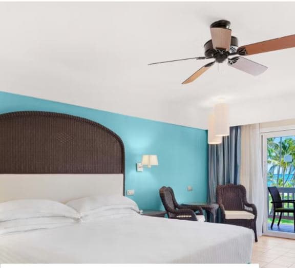 SUPERIOR ROOM OCEAN VIEW  PREMIUM LEVEL Camerele