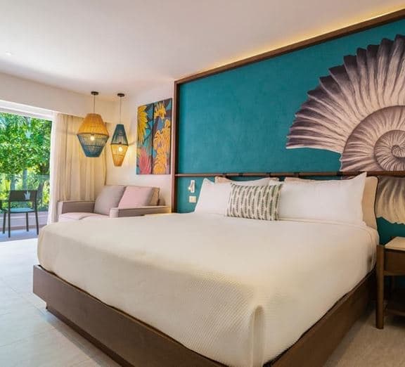 CARIBE DELUXE Camerele