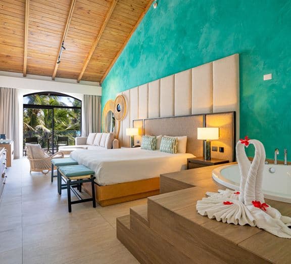 HONEYMOON SUITE Camerele