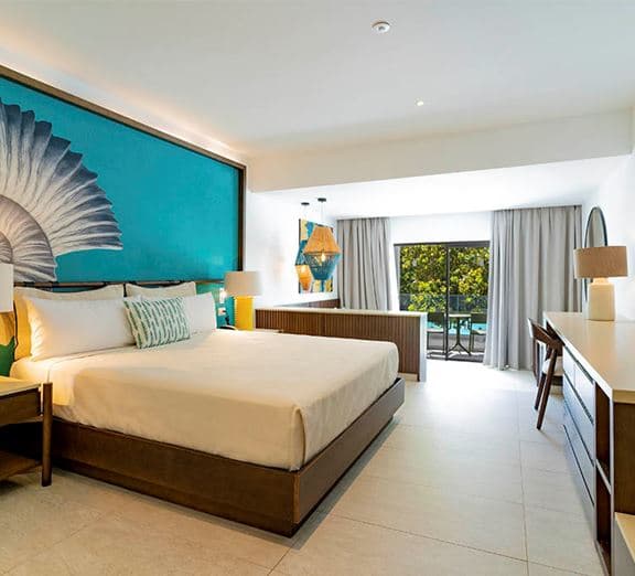 CARIBE DELUXE SUITE Camerele