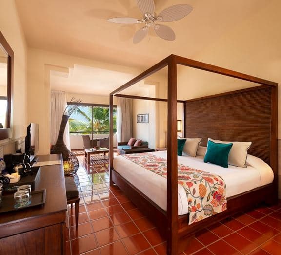 SUPERIOR JUNIOR SUITE Camerele