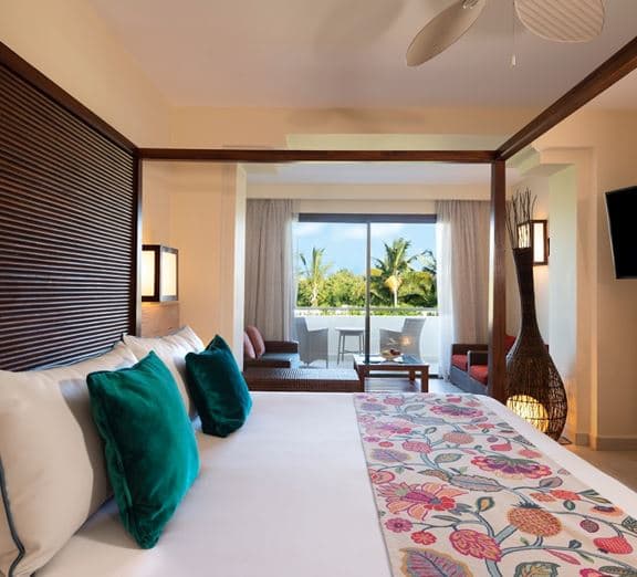 PREMIUM JUNIOR SUITE Camerele