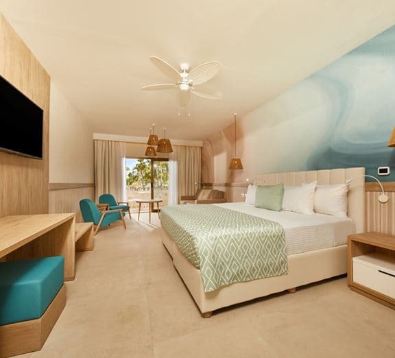 JUNIOR SUITE PREMIUM Camerele