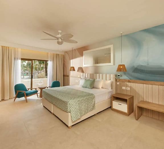 2 BEDROOM FAMILY SUITE Camerele