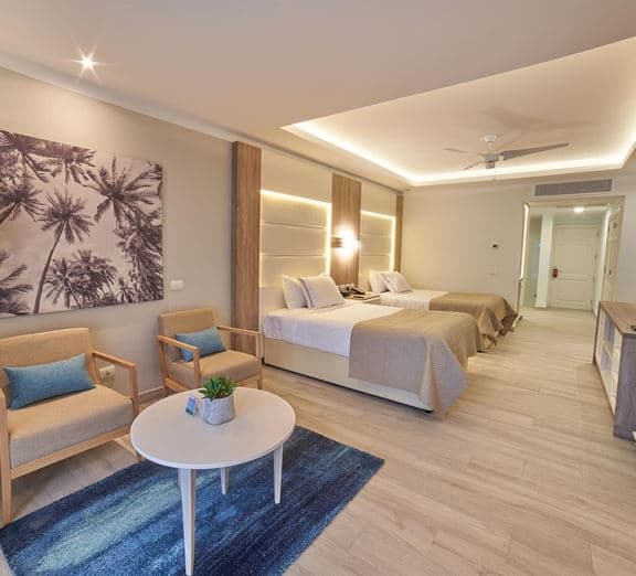 JUNIOR SUITE DELUXE Camerele