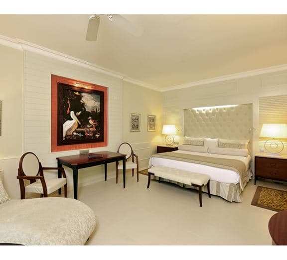 SUITE LAKE VIEW Camerele