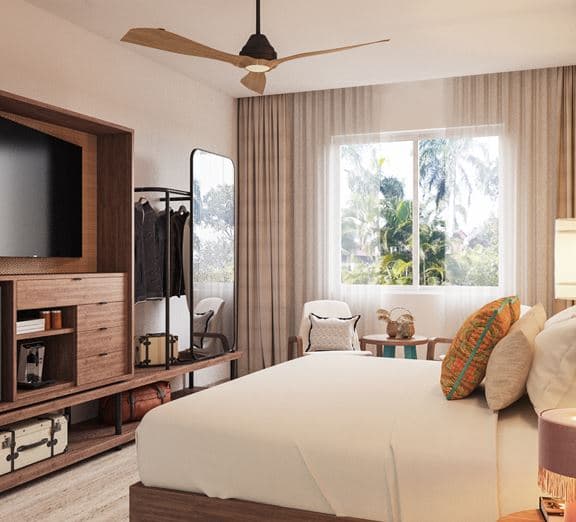 FAMILY SUITE Camerele