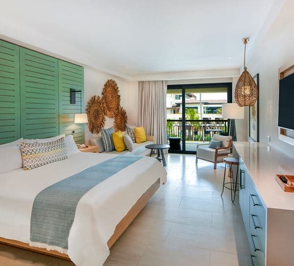 UNIQUE KING - TROPICAL JUNIOR SUITE Camerele
