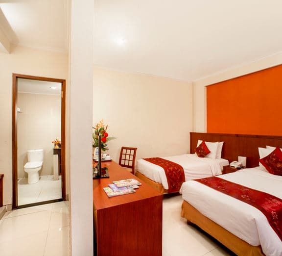 SUPERIOR ROOM Camerele