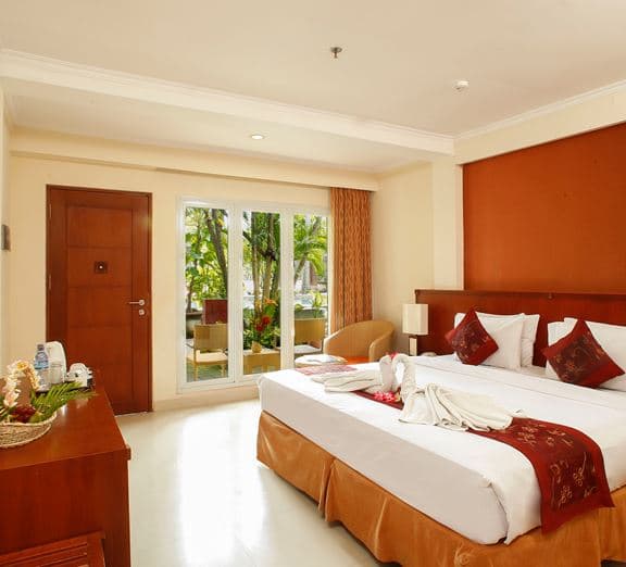 DELUXE ROOM Camerele