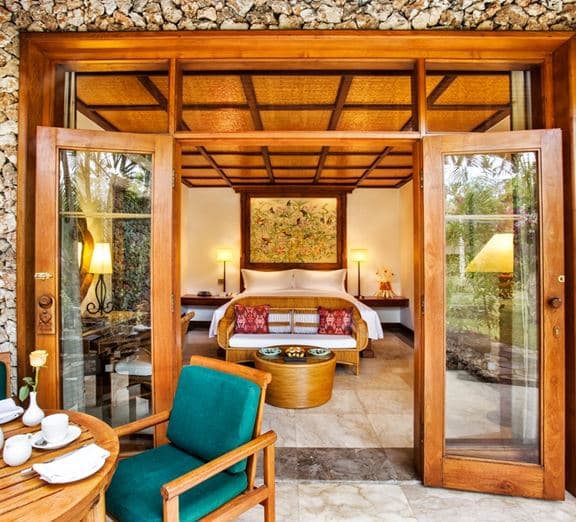 Luxury Lanai Room Garden View Camerele