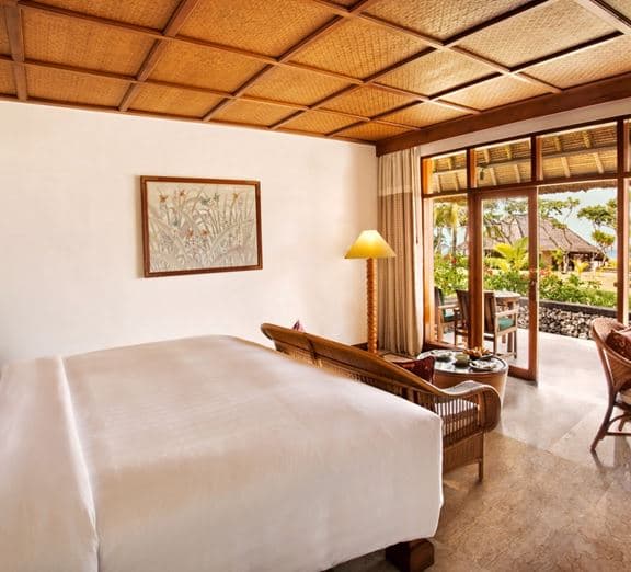 Luxury Lanai Room Ocean View Camerele