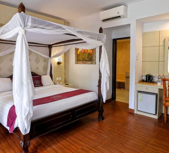 DELUXE CHALET Camerele