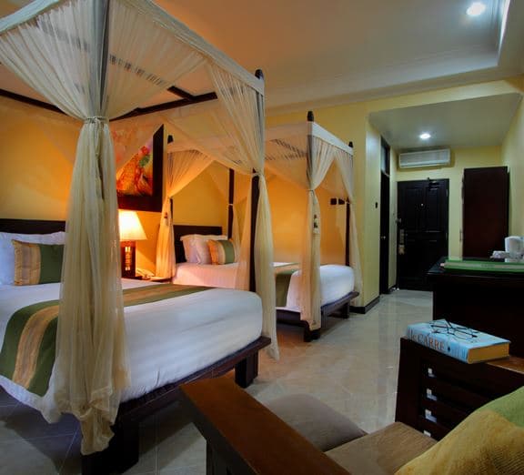 DELUXE ROOM Camerele