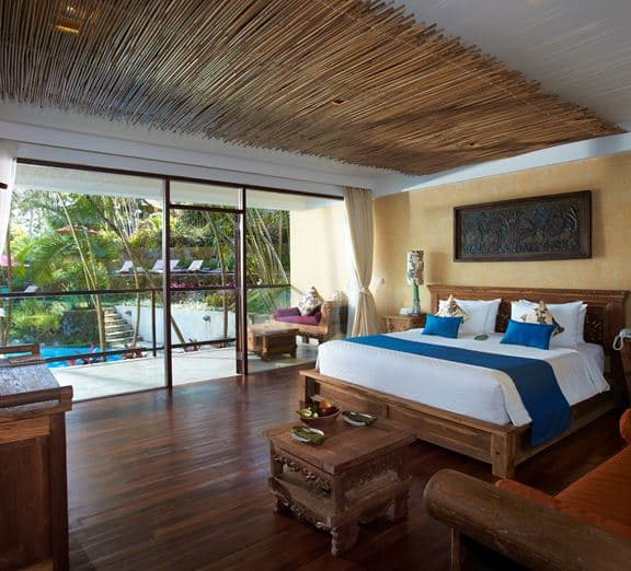 POOL VIEW SUITE Camerele