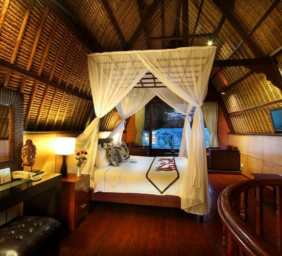 DUPLEX VILLA Camerele