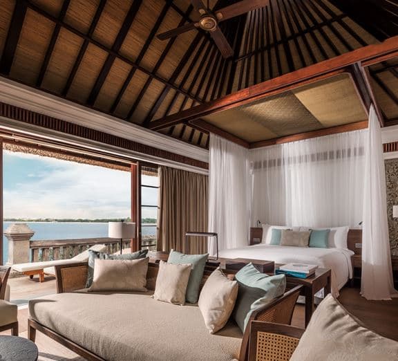 PREMIER OCEAN VILLA Camerele