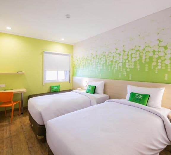 DELUXE ROOM Camerele