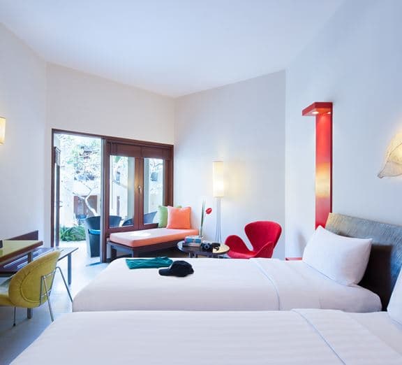 Deluxe Room Camerele