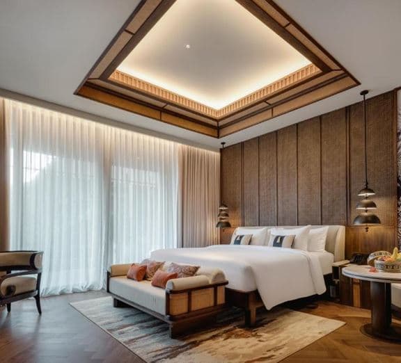 TROPICAL SUITE Camerele