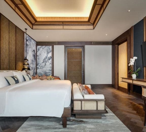 TROPICAL GARDEN SUITE Camerele
