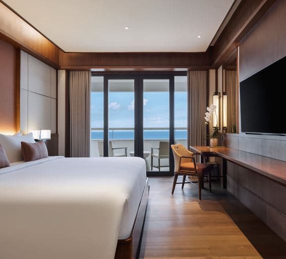DELUXE SUITE OCEAN VIEW Camerele