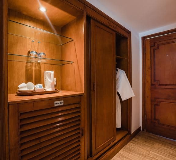DELUXE ROOM Camerele
