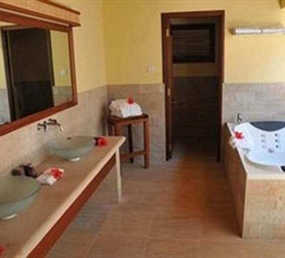 HIDEAWAY VILLAS Camerele