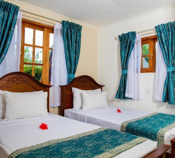Beach House Two Bedroom Suite Camerele